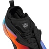 image:imageadidas Mens DON Issue 7 Basketball Sneakers Shoes  BlueBlackLucid OrangeSilver Metallic