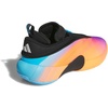 image:imageadidas Mens DON Issue 7 Basketball Sneakers Shoes  BlueBlackLucid OrangeSilver Metallic