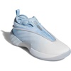image:imageadidas Mens DON Issue 7 Basketball Sneakers Shoes  BlueClear SkyWhiteSilver Metallic