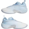 image:imageadidas Mens DON Issue 7 Basketball Sneakers Shoes  BlueClear SkyWhiteSilver Metallic