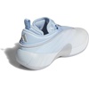 image:imageadidas Mens DON Issue 7 Basketball Sneakers Shoes  BlueClear SkyWhiteSilver Metallic