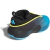 image:imageadidas Mens DON Issue 7 Basketball Sneakers Shoes  BlueLucid AquamarineBlackYellow