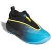 image:imageadidas Mens DON Issue 7 Basketball Sneakers Shoes  BlueLucid AquamarineBlackYellow