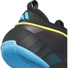 image:imageadidas Mens DON Issue 7 Basketball Sneakers Shoes  BlueLucid AquamarineBlackYellow