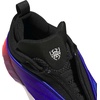 image:imageadidas Mens DON Issue 7 Basketball Sneakers Shoes  BlueLucid RedBlackLucid Blue