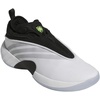 image:imageadidas Mens DON Issue 7 Basketball Sneakers Shoes  BluePure TealWhiteDark Blue