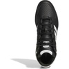 image:imageadidas Mens Hoops Mid Classic Lace Up Sneakers Shoes Casual  Blue WhiteBlackWhiteOrbit Grey