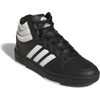 image:imageadidas Mens Hoops Mid Classic Lace Up Sneakers Shoes Casual  Blue WhiteBlackWhiteOrbit Grey