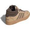 image:imageadidas Mens Hoops Mid Classic Lace Up Sneakers Shoes Casual  Blue WhiteCardboardEarth Strata