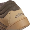 image:imageadidas Mens Hoops Mid Classic Lace Up Sneakers Shoes Casual  Blue WhiteCardboardEarth StrataEarth Strata