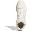 image:imageadidas Mens Hoops Mid Classic Lace Up Sneakers Shoes Casual  Blue WhiteCream WhiteCream WhiteGum