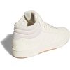 image:imageadidas Mens Hoops Mid Classic Lace Up Sneakers Shoes Casual  Blue WhiteCream WhiteCream WhiteGum