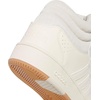image:imageadidas Mens Hoops Mid Classic Lace Up Sneakers Shoes Casual  Blue WhiteCream WhiteGum