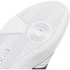 image:imageadidas Mens Hoops Mid Classic Lace Up Sneakers Shoes Casual  Blue WhiteWhiteBlackOrbit Grey