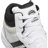 image:imageadidas Mens Hoops Mid Classic Lace Up Sneakers Shoes Casual  Blue WhiteWhiteBlackOrbit Grey