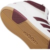 image:imageadidas Mens Hoops Mid Classic Lace Up Sneakers Shoes Casual  Blue WhiteWhiteMaroonOrbit Grey