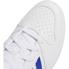 image:imageadidas Mens Hoops Mid Classic Lace Up Sneakers Shoes Casual  Blue WhiteWhiteTeam Royal BlueOrbit Grey