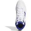 image:imageadidas Mens Hoops Mid Classic Lace Up Sneakers Shoes Casual  Blue WhiteWhiteTeam Royal BlueOrbit Grey
