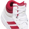 image:imageadidas Mens Hoops Mid Classic Lace Up Sneakers Shoes Casual  Blue WhiteWhiteTeam Victory RedGrey