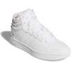 image:imageadidas Mens Hoops Mid Classic Lace Up Sneakers Shoes Casual  Blue WhiteWhiteWhiteGrey