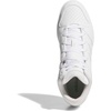 image:imageadidas Mens Hoops Mid Classic Lace Up Sneakers Shoes Casual  Blue WhiteWhiteWhiteGrey