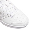 image:imageadidas Mens Hoops Mid Classic Lace Up Sneakers Shoes Casual  Blue WhiteWhiteWhiteGrey