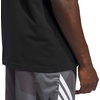 image:imageadidas Mens Legends Graphic TShirtBlack
