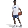 image:imageadidas Mens Legends Graphic TShirtWhite