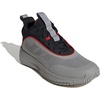 image:imageadidas Mens Own The Game 30 Basketball ShoeBlackSolid GreySolid Grey