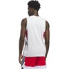 image:imageadidas Mens Pro Motion Basketball ShortsPure RubyWhite