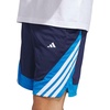 image:imageadidas Mens Pro Motion Basketball ShortsTeam Navy BlueWhite