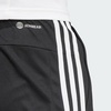 image:imageadidas Mens Train Essentials Pique Striped Athletic Shorts Training Casual Bottoms Casual Moisture Wicking  PinkBlack  White