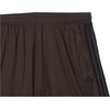 image:imageadidas Mens Train Essentials Pique Striped Athletic Shorts Training Casual Bottoms Casual Moisture Wicking  PinkShadow OliveBlack
