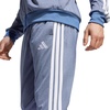 image:imageadidas Mens Tricot Melange Track PantsDark Blue Melange