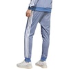 image:imageadidas Mens Tricot Melange Track PantsDark Blue Melange
