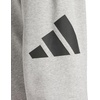 image:imageadidas Originals Mens Essentials Big Logo French Terry PantsMedium Grey HeatherBlack