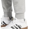 image:imageadidas Originals Mens Essentials Big Logo French Terry PantsMedium Grey HeatherBlack