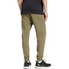 image:imageadidas Originals Mens Essentials Big Logo French Terry PantsOlive StrataBlack