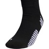 image:imageadidas Unisex Select Basketball Socks 1 PairBlackWhite1Crew
