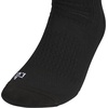 image:imageadidas Unisex Select Basketball Socks 1 PairBlackWhite2Crew