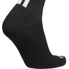 image:imageadidas Unisex Select Basketball Socks 1 PairBlackWhite2Quarter
