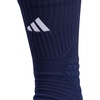 image:imageadidas Unisex Select Basketball Socks 1 PairTeam Navy BlueWhite1Crew