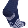 image:imageadidas Unisex Select Basketball Socks 1 PairTeam Navy BlueWhite1Crew