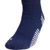 image:imageadidas Unisex Select Basketball Socks 1 PairTeam Navy BlueWhite1Crew