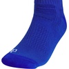 image:imageadidas Unisex Select Basketball Socks 1 PairTeam Royal BlueWhite2Quarter