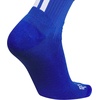 image:imageadidas Unisex Select Basketball Socks 1 PairTeam Royal BlueWhite2Quarter
