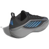 image:imageadidas UnisexAdult Believe That 1 BasketballCarbonGreyLucid Ray Blue