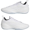 image:imageadidas UnisexAdult Believe That 1 BasketballWhiteBlackWhite