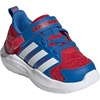 image:imageadidas UnisexBaby Lightorama RunnerBetter ScarletWhiteBright Royal
