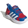 image:imageadidas UnisexBaby Lightorama RunnerBetter ScarletWhiteBright RoyalSpiderman